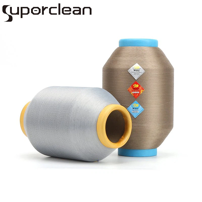 Elastic Single Covered Yarn