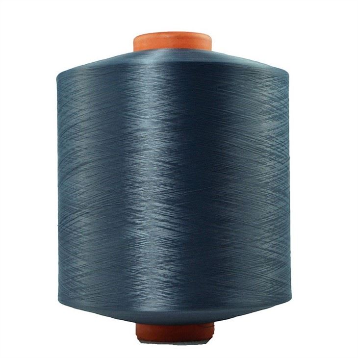 Polyester Air Covered Yarn With Spandex 2075