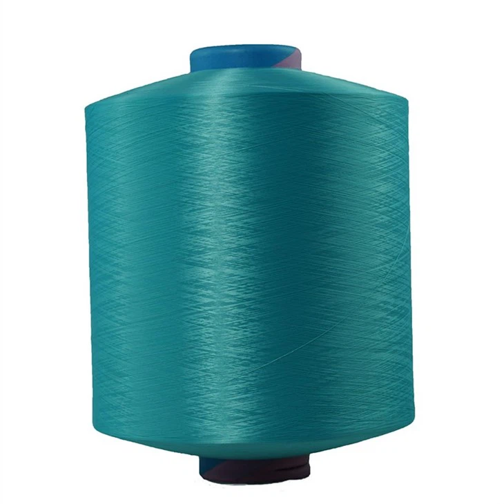 Color Waterproof Polyester Dty Yarn