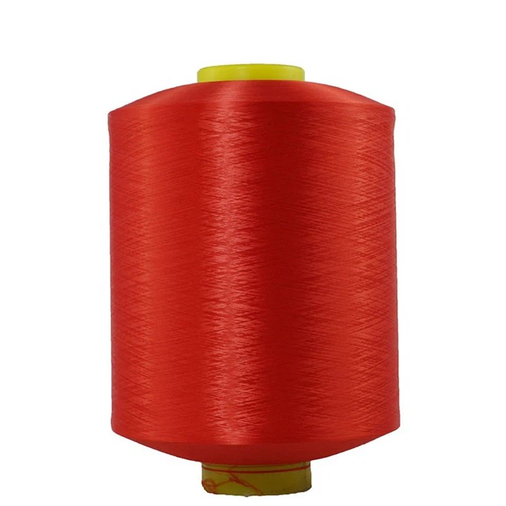 Color Waterproof Polyester Dty Yarn